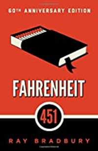 Fahrenheit 451 book