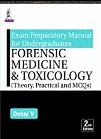 forensic medicine book
