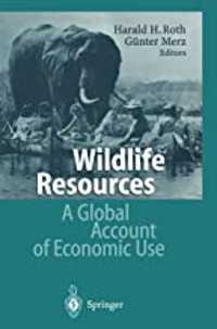 forest and wildlife resources book