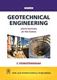 geotechnical engineering book