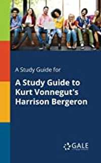 Harrison bergeron book