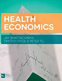 health economics book