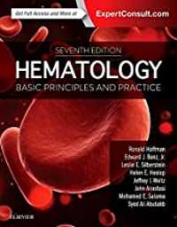 hematology book