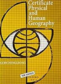 human geography book