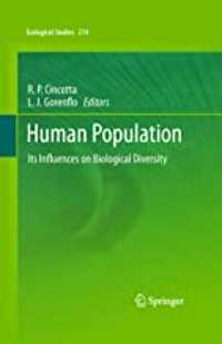 human population book