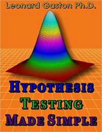hypothesis testing book