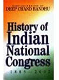 indian national congress book