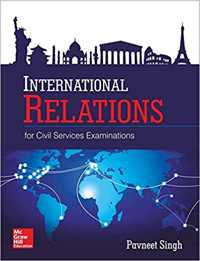 international relations book