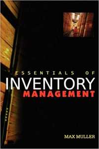 inventory management book