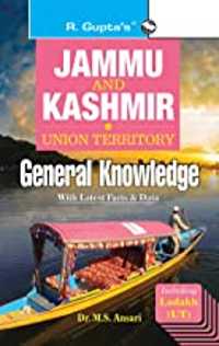 jammu kashmir book