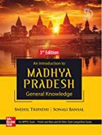 madhya pradesh book