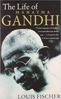 mahatma gandhi book