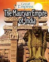 mauryan empire book