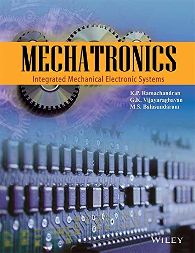 mechatronics test book