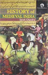 medieval indian history book