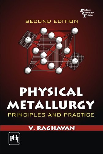 metallurgy test book