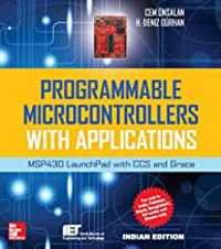 microcontrollers and applications book