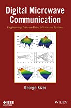 microwave communication book