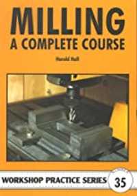 milling machine book