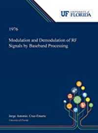 modulation and demodulation book