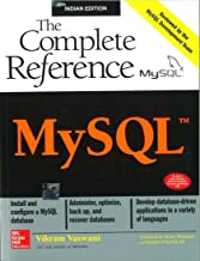 mysql book