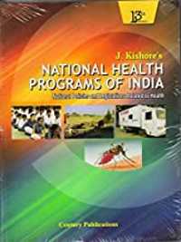 national health programmes book