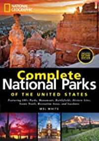 national park book