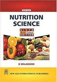 nutrition book