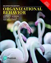 organizational behaviour book