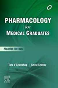 pharmacology book