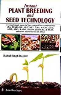 plant breeding book