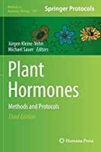 plant hormone book
