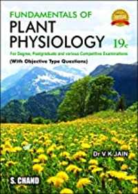 plant physiology book
