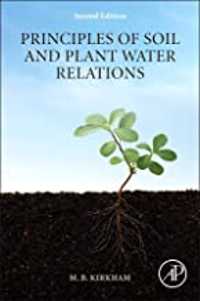 plant water relation book