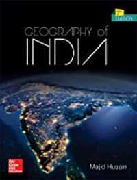 population geography of india book