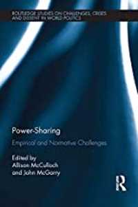 power sharing book