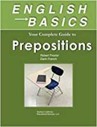 prepositions book