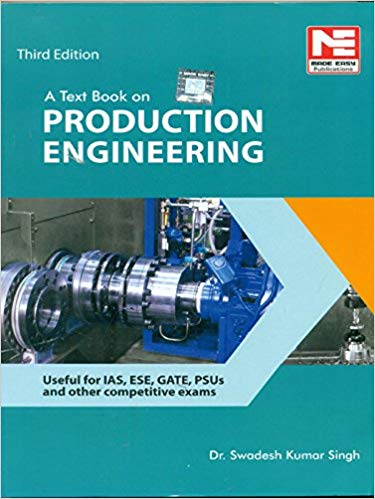 production engineering book