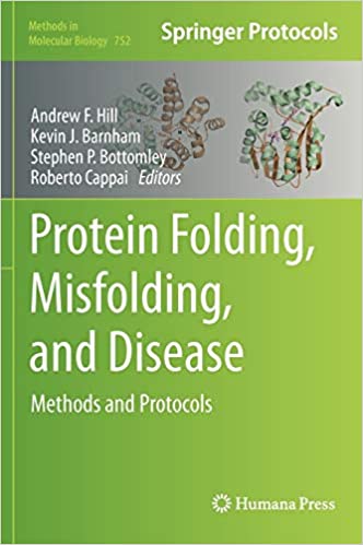 protein folding book