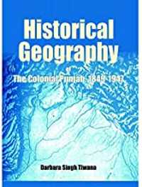 punjab geography book