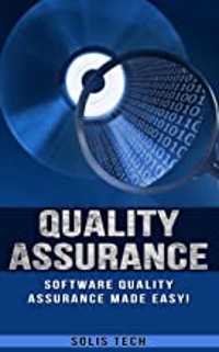 quality assurance book