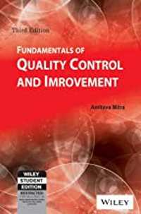 quality control book