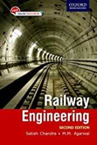 railway engineering book