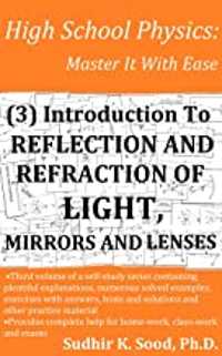 reflection and refraction of light book