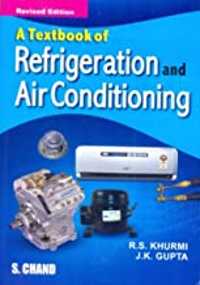 refrigeration and air conditioning book