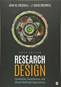 research design book