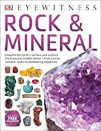 rocks and minerals book