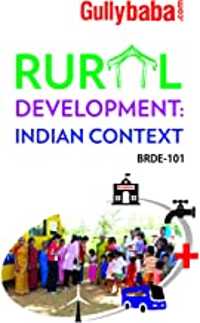 rural development book