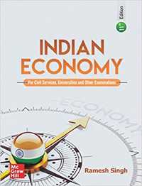 sectors of indian economy book
