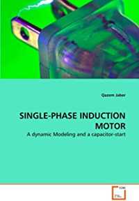 single phase induction motor book